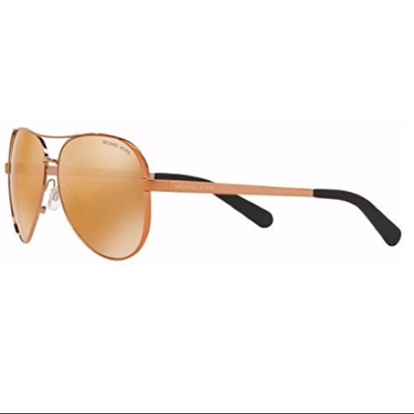 Authentic Michael Kors Aviator Chelsea Sunglasses - Picture 4 of 7